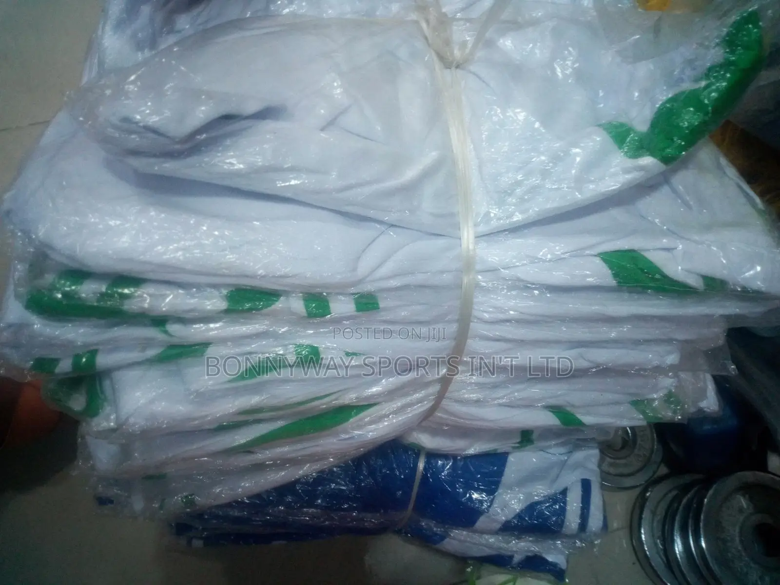 Get Ur Soccer Set Of Jerseys