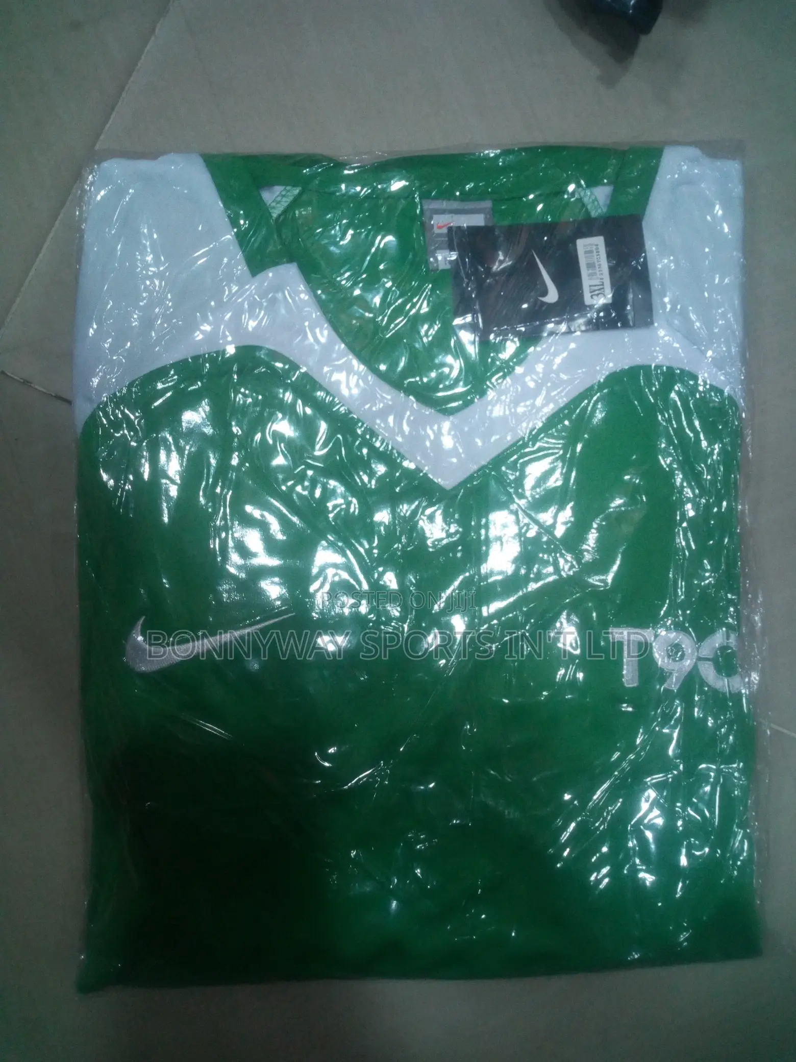 Get Ur Soccer Set Of Jerseys