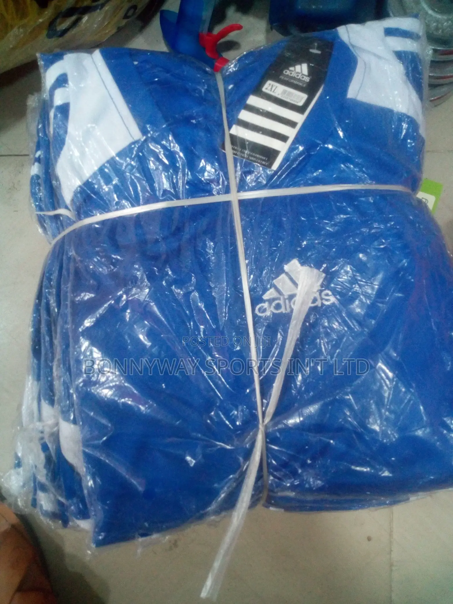 Get Ur Soccer Set Of Jerseys
