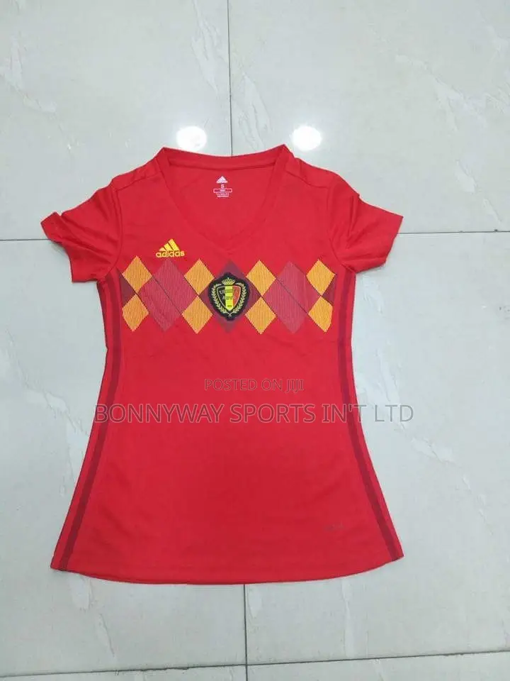 Ladies Country Jersey At Bonnyway Sports Ltd
