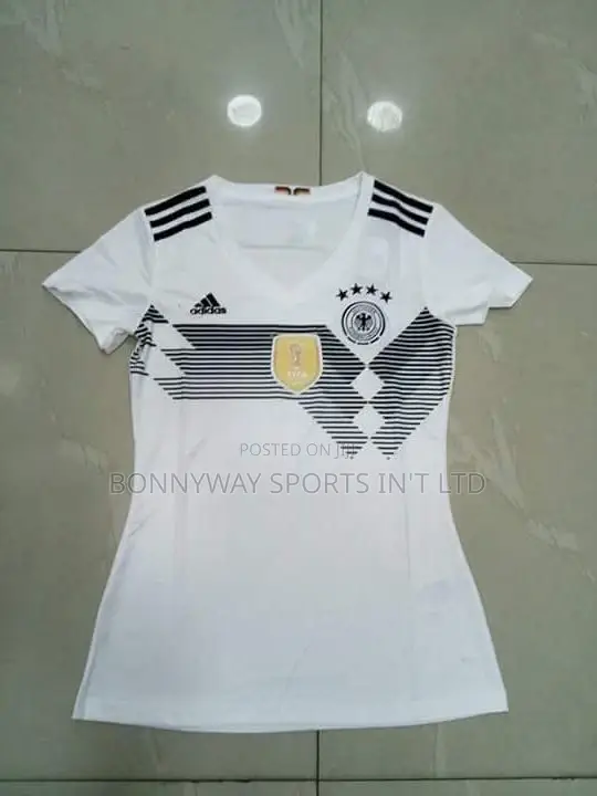 Ladies Country Jersey At Bonnyway Sports Ltd