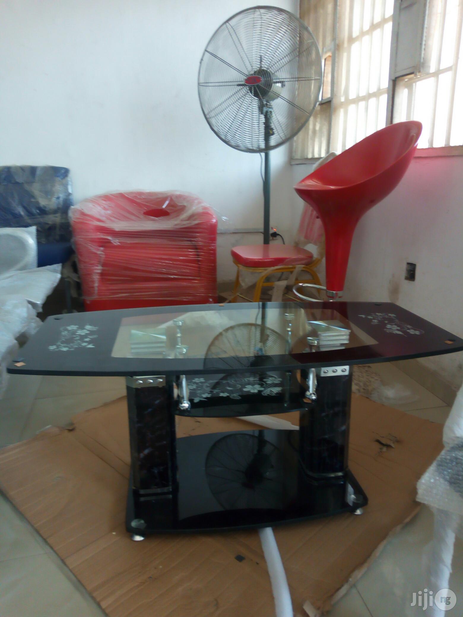 Centre Tables With Glass