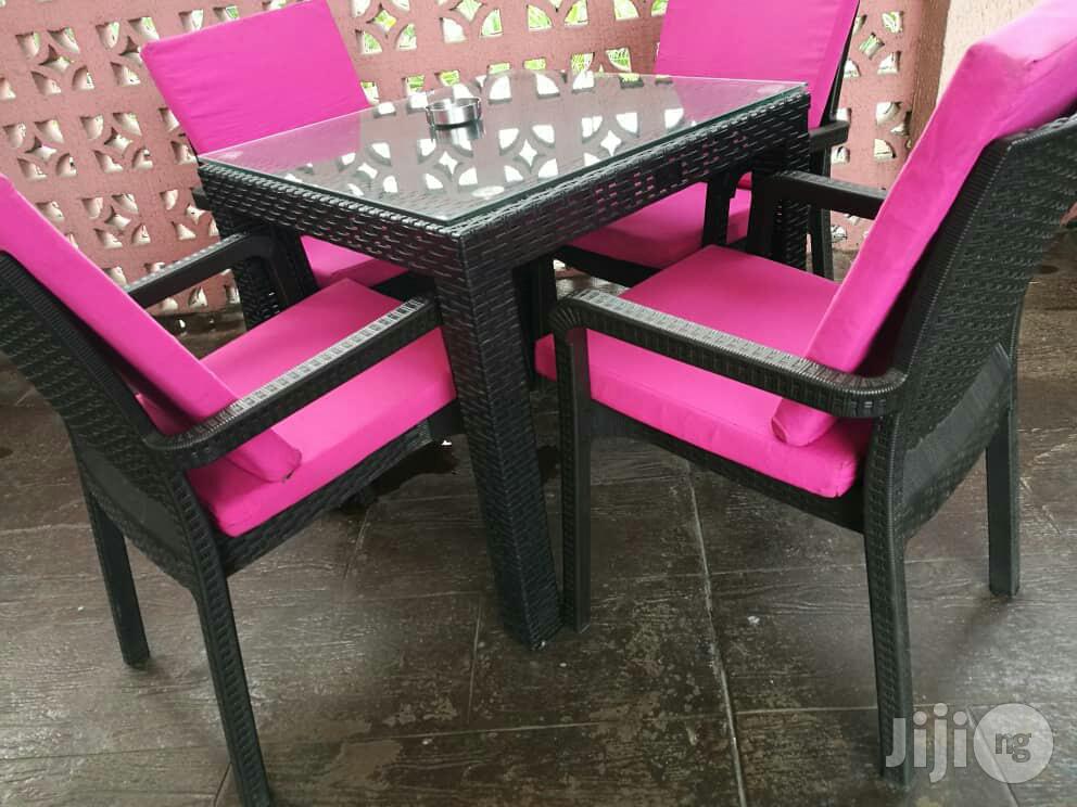 Outdoor/ Indoor Chairs