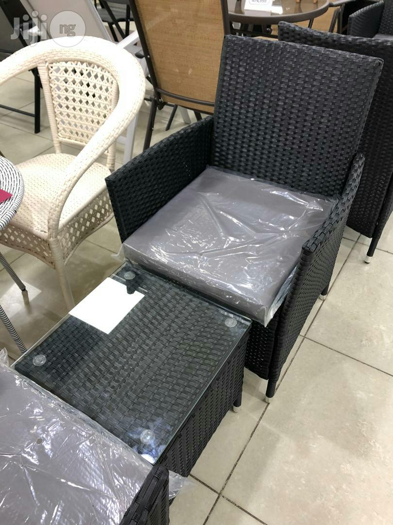 Outdoor/ Indoor Chairs