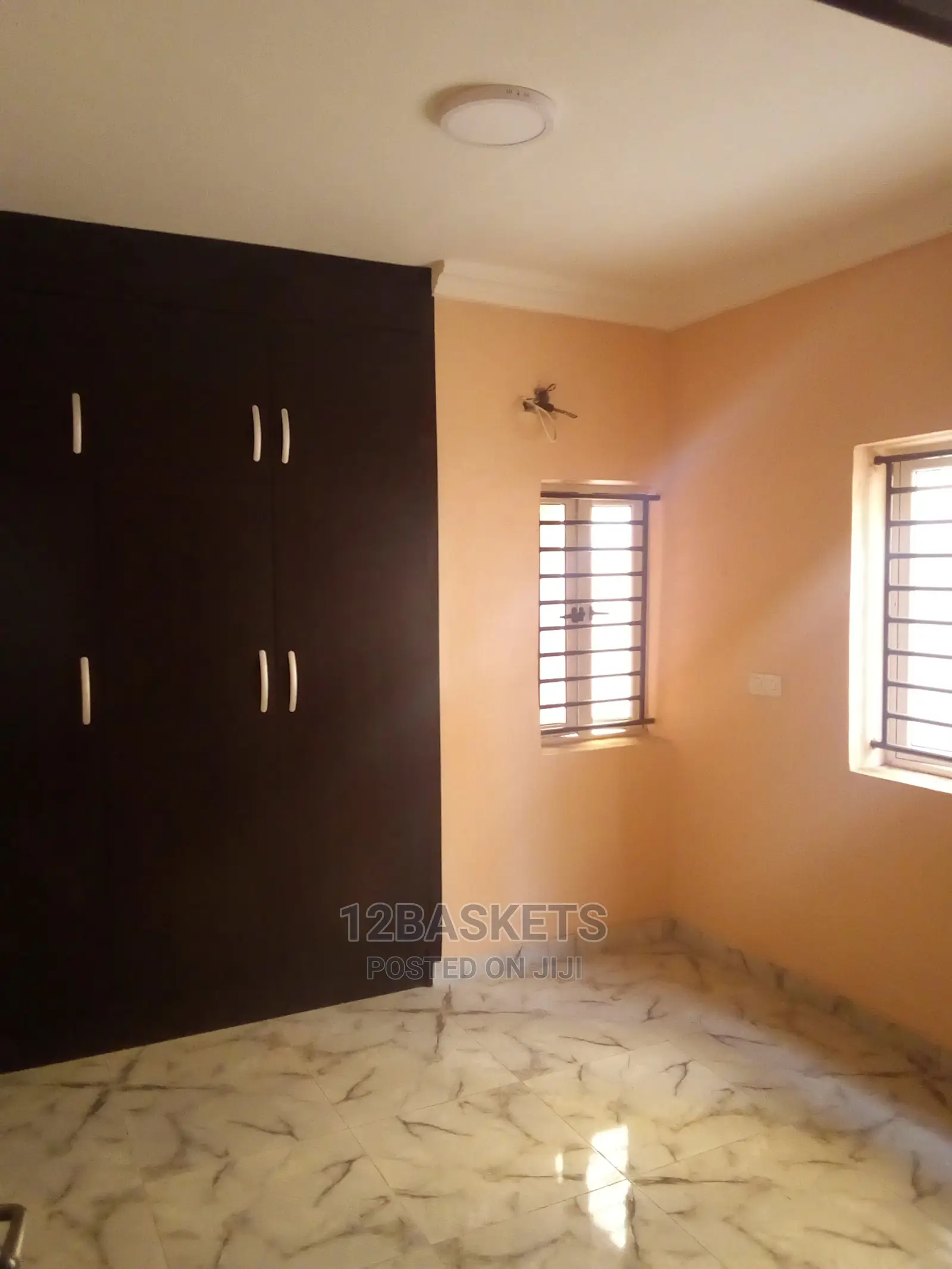 Furnished 3bdrm Apartment in Ojodu for rent