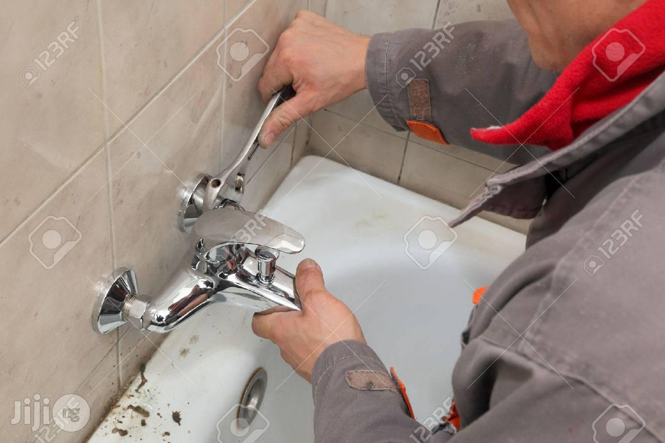 Plumbing Excellently Executed At The Best Price