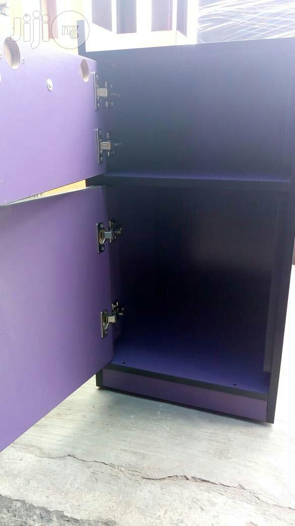 Hospital Side Bed Locker