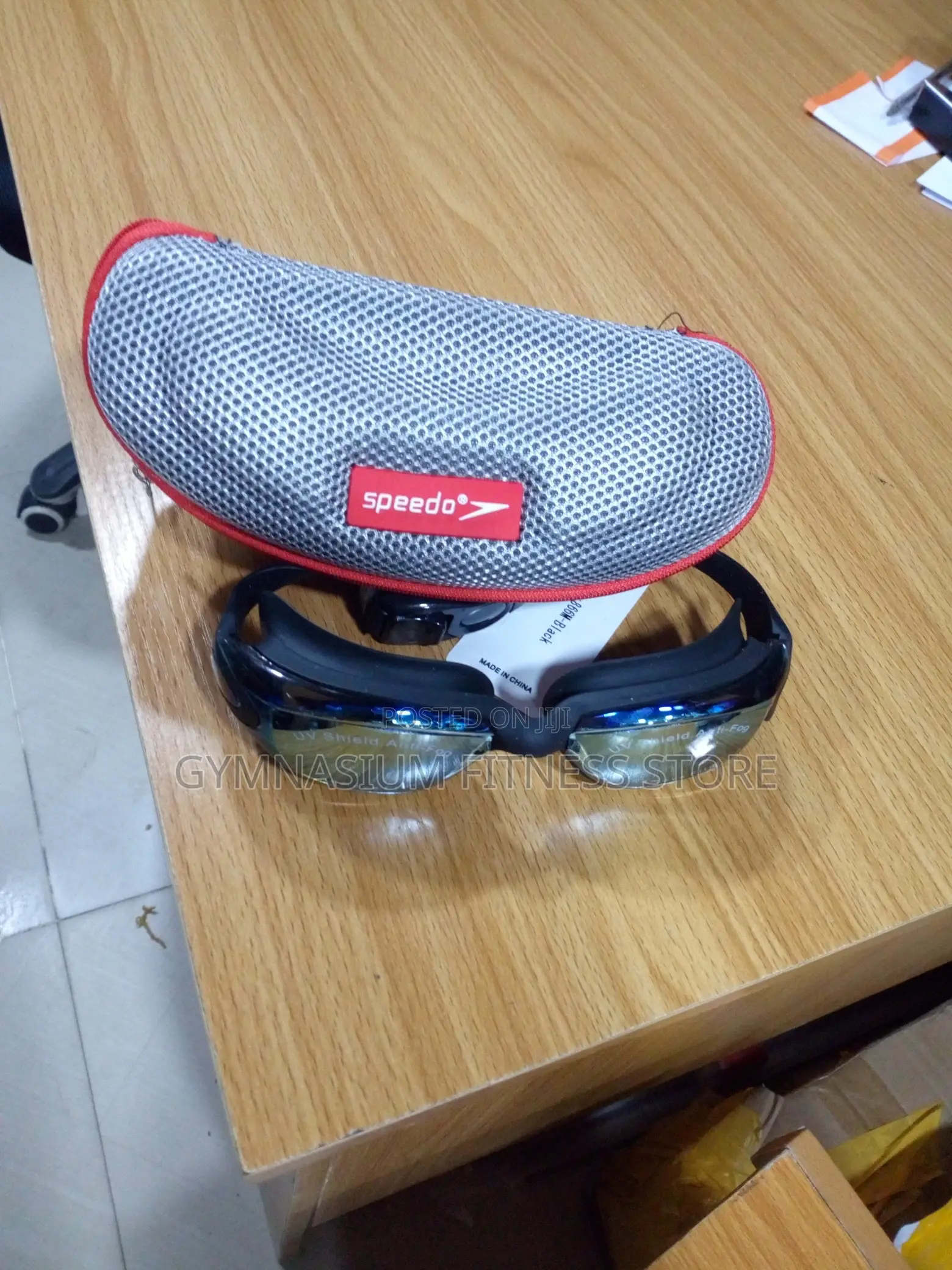 Swim Google With Ear Plug 534