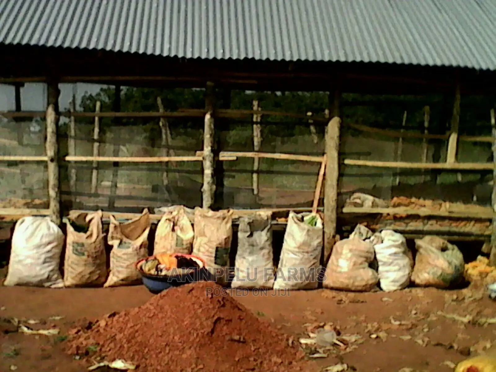 Farm Management Services(Big & Small Farms)