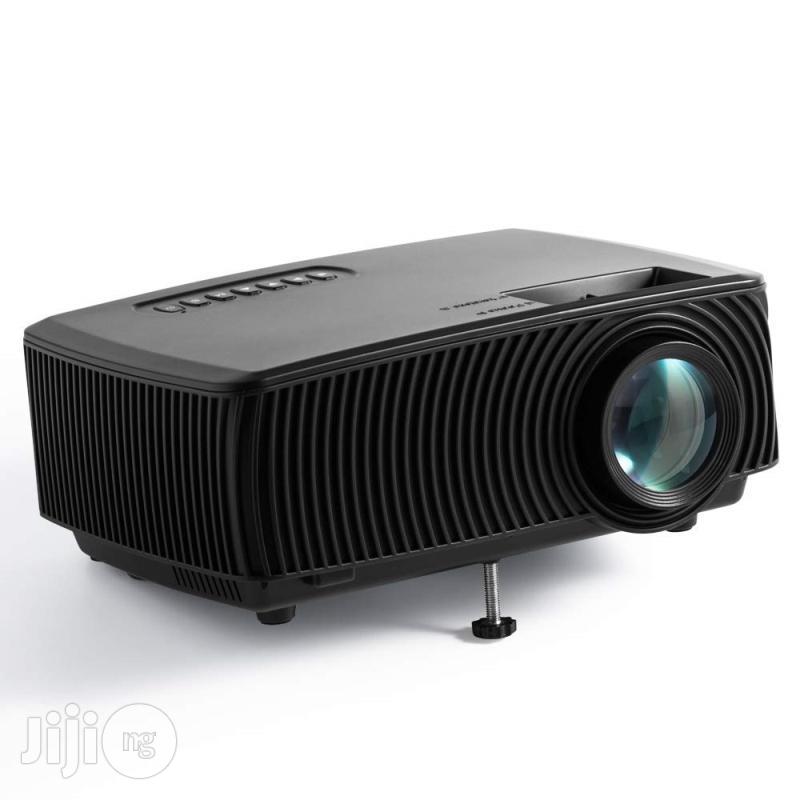 Led Mini Projector -RD-816