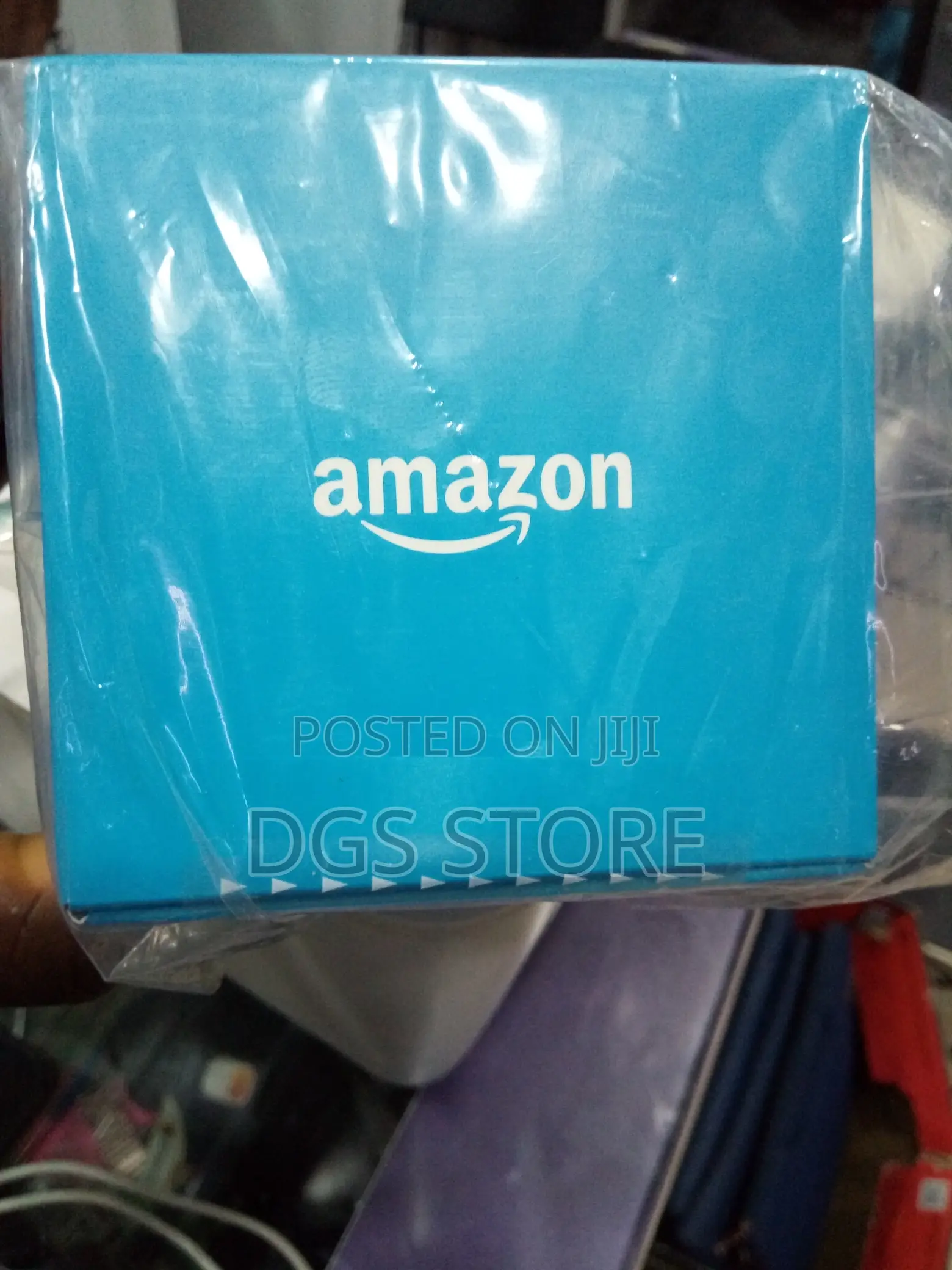 Amazon Echodot3rd Generation Smart Speaker With Alexa -Charc