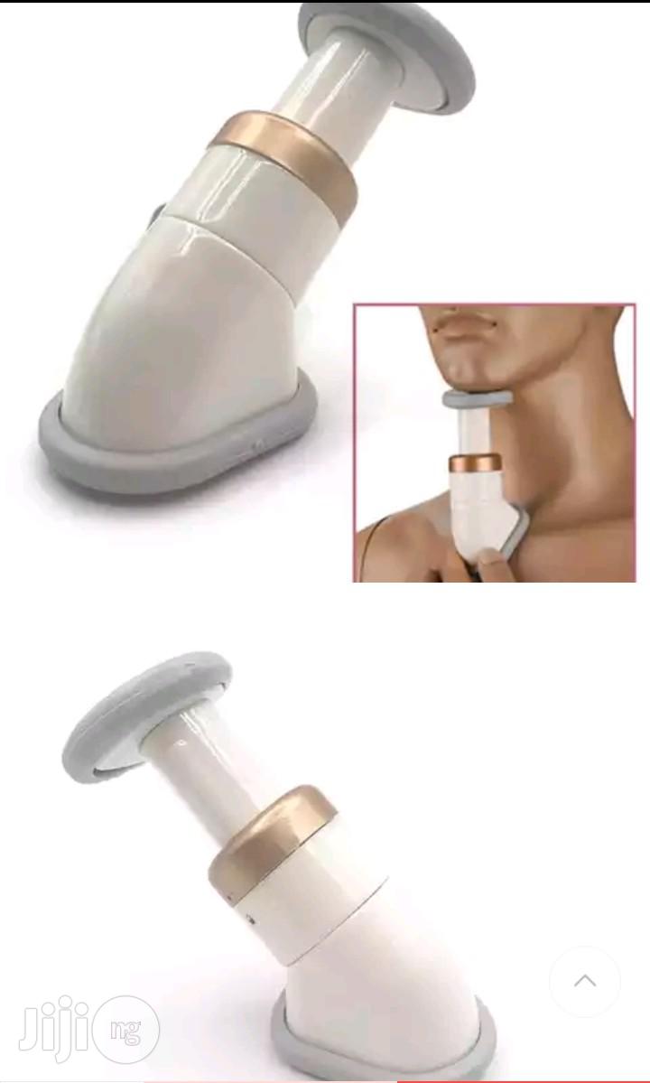 Portable Chin Massage And Neck Slimmer
