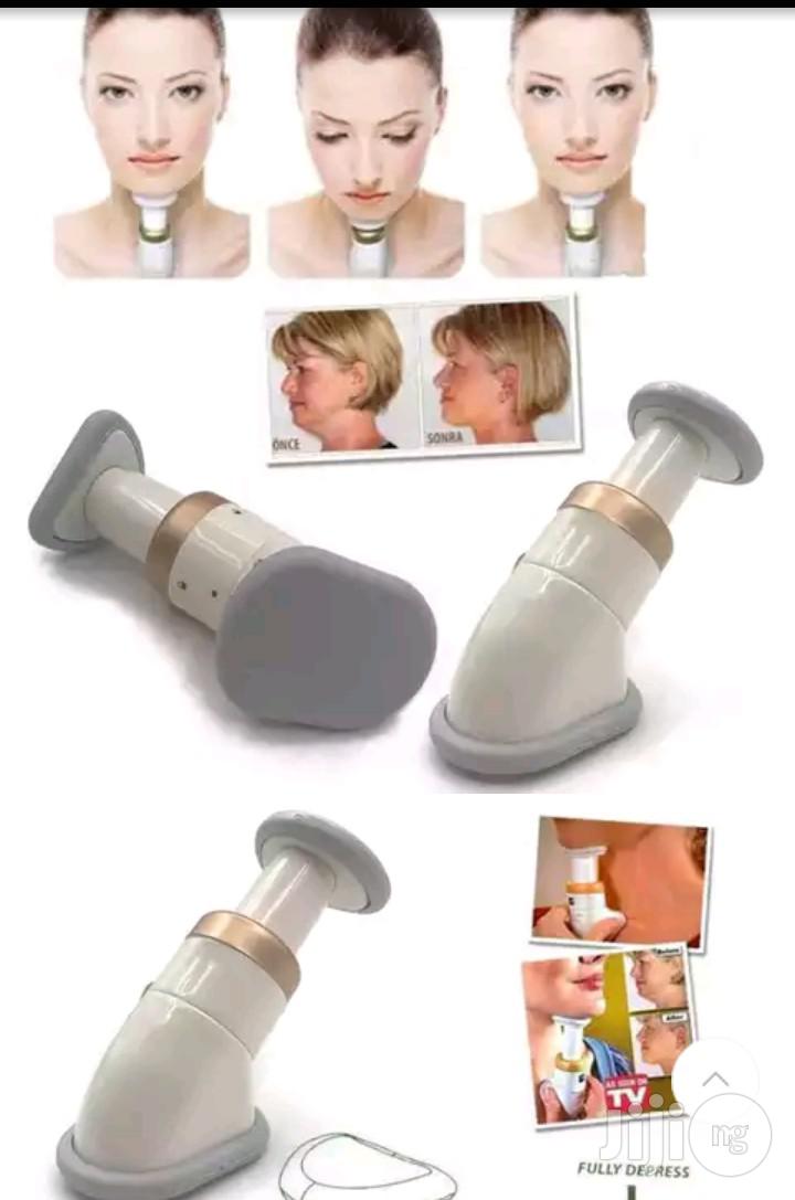 Portable Chin Massage And Neck Slimmer