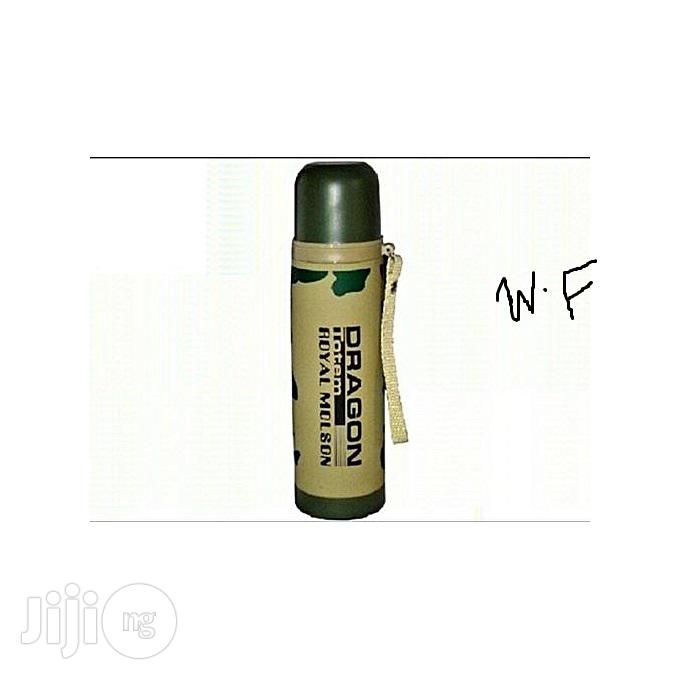 Dragon Water Flask Stainless Steel Double Insulation With Garante 24