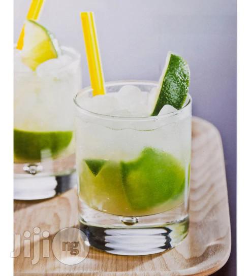 Acrylic Cocktail Cup