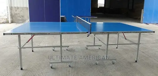 New Imported Outdoor Water Resistant Table Tennis