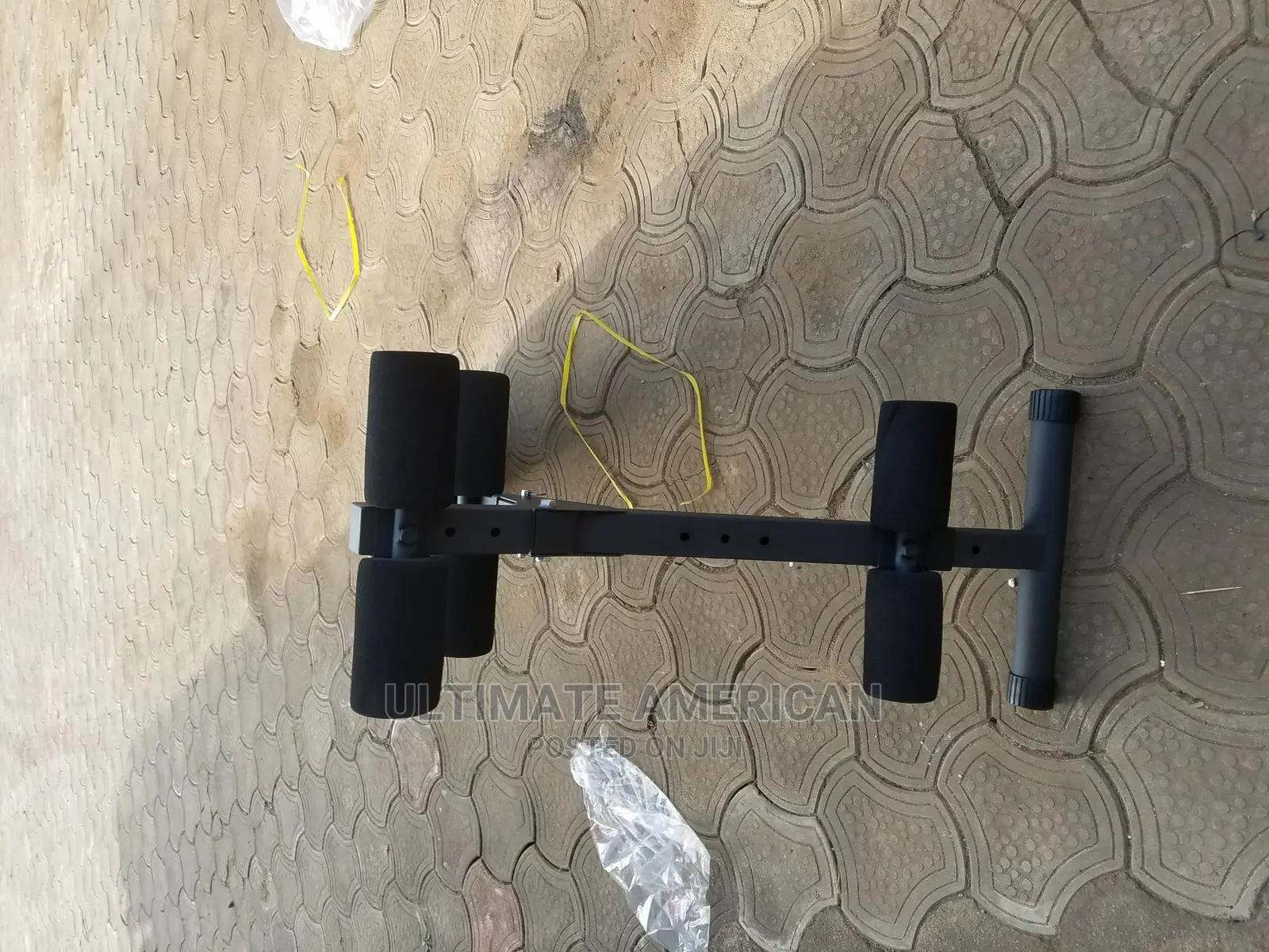 Big Sit-Up Bench Tummy Trimmer Brand New