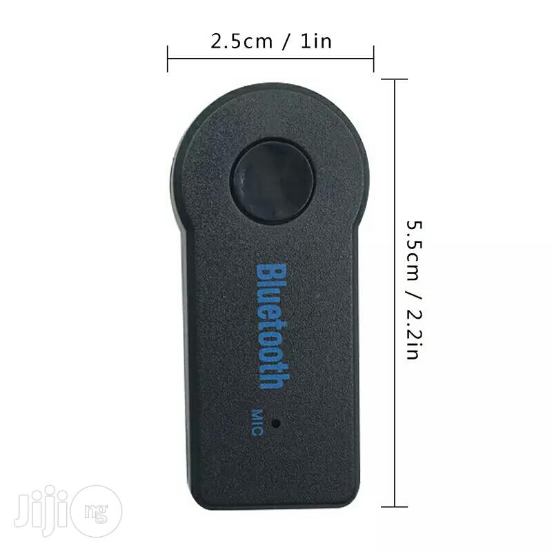 Bluetooth AUX Audio 3.5MM Jack Music Bluetooth Receiver Car