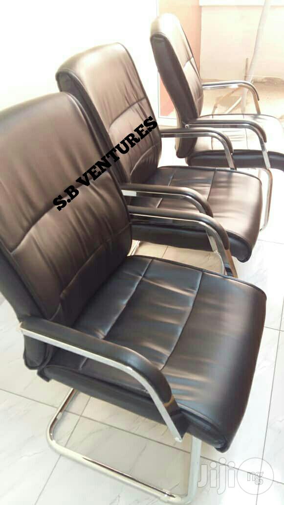 Leather Chairs for Ministers and Offices
