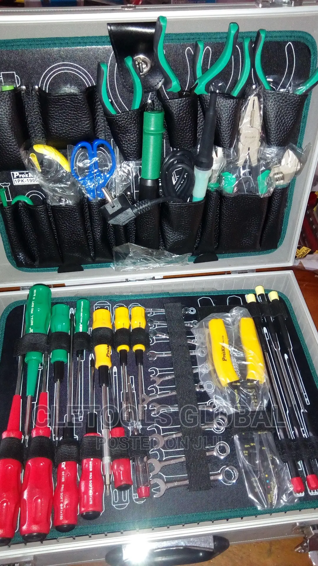 Pros'kit Tools Box