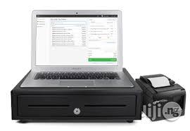 POS Scanning Machine