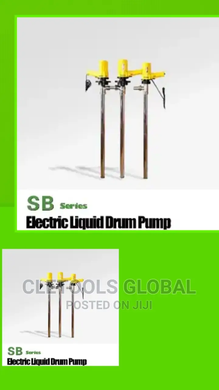 Electric Rotary Pump
