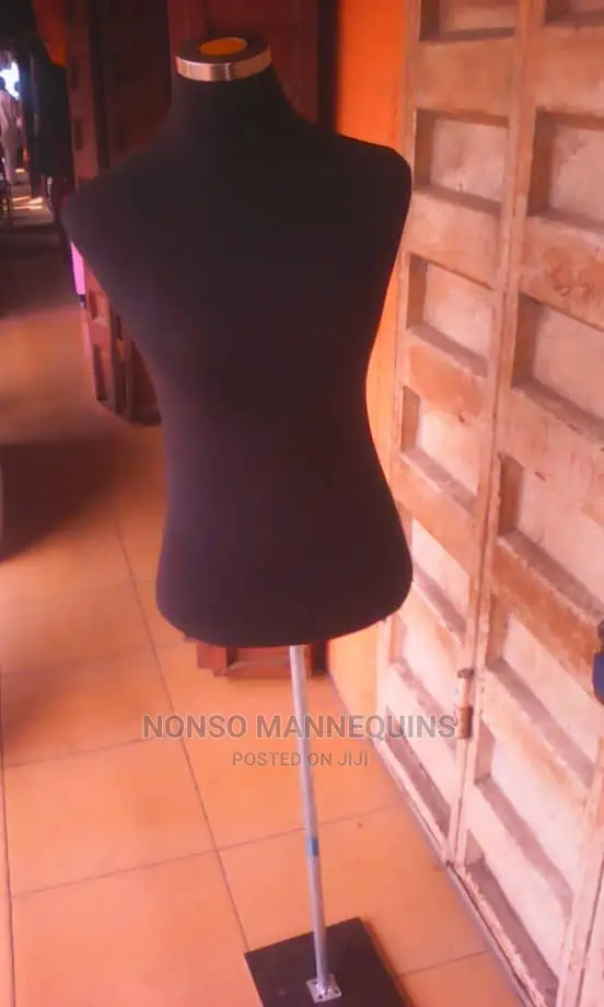 Pinnable Dressform for Clothes