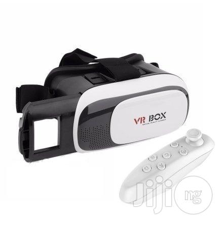 3d VR BOX + Free Remote