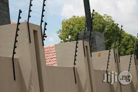 Sales And Installation Of Perimeter Electric Fence