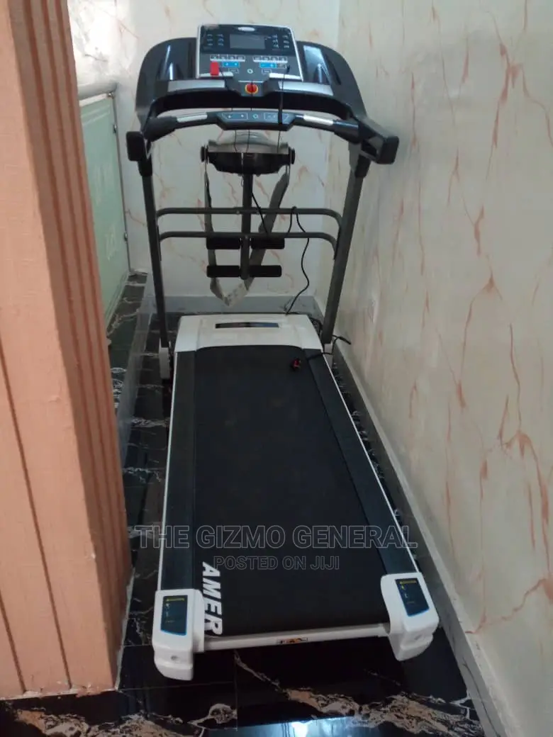New American Fitness Treadmill - 2.5HP