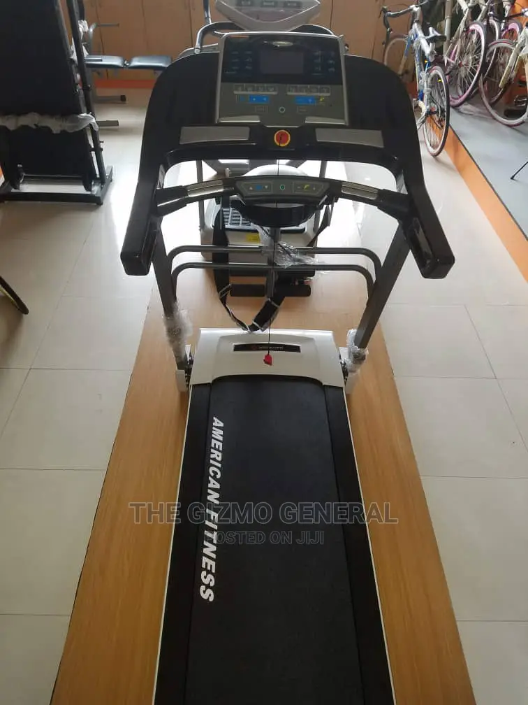 New American Fitness Treadmill - 2.5HP
