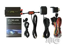 Vehicle Tracking System