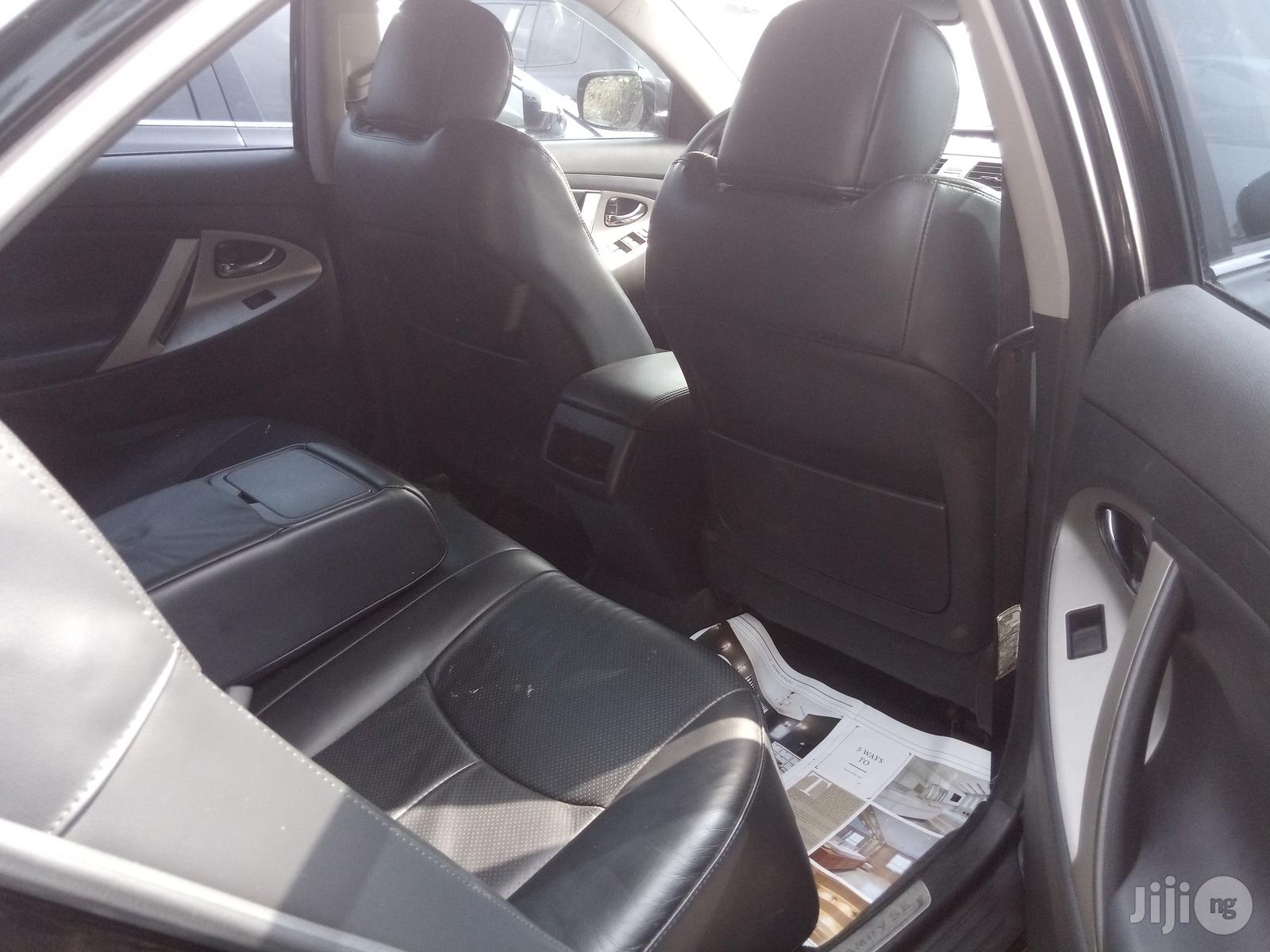 Toyota Camry 2009 Black