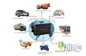 GPS/SMS/GPRS Vehicle And Keke Tracking System