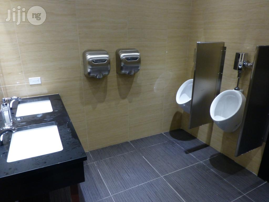 Bathroom Hand Dryers
