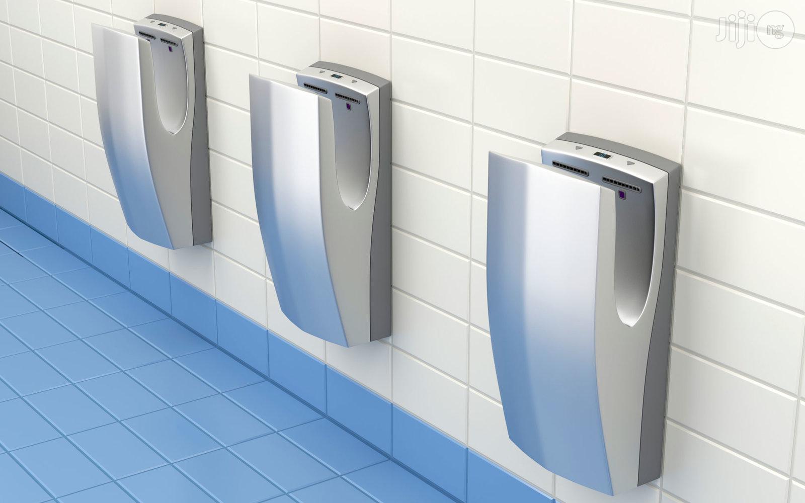Restroom Hand Dryers