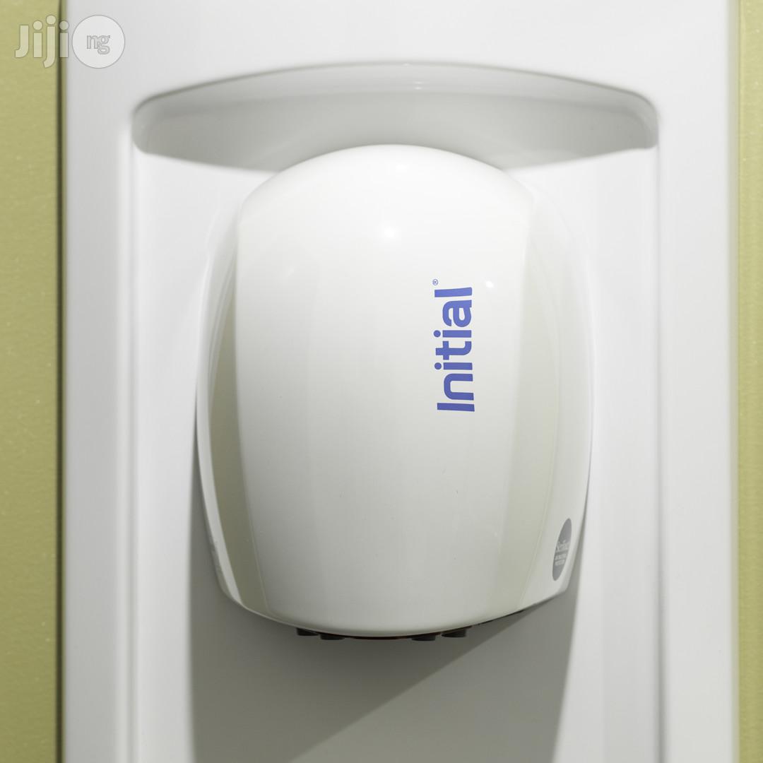 Restroom Hand Dryers