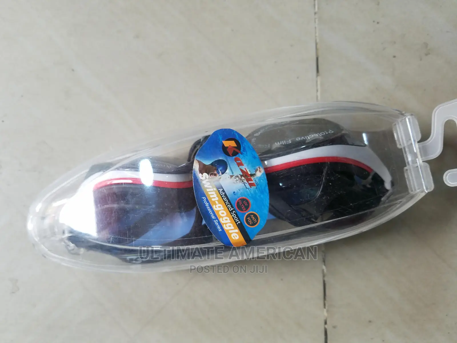 Original Google for Swimming