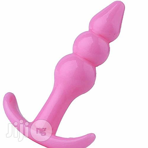 Anal Plug Vibrator