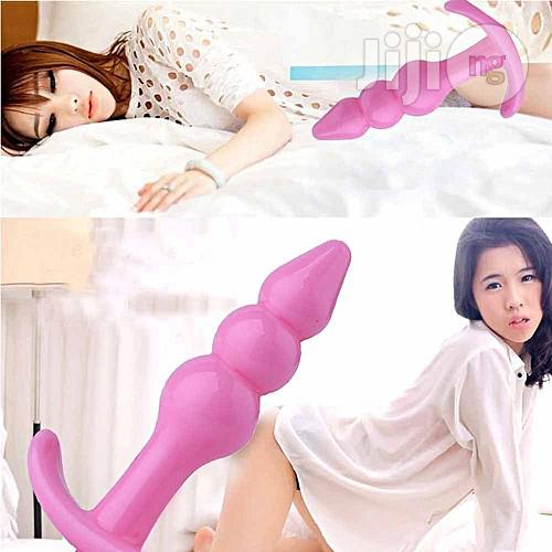 Anal Plug Vibrator