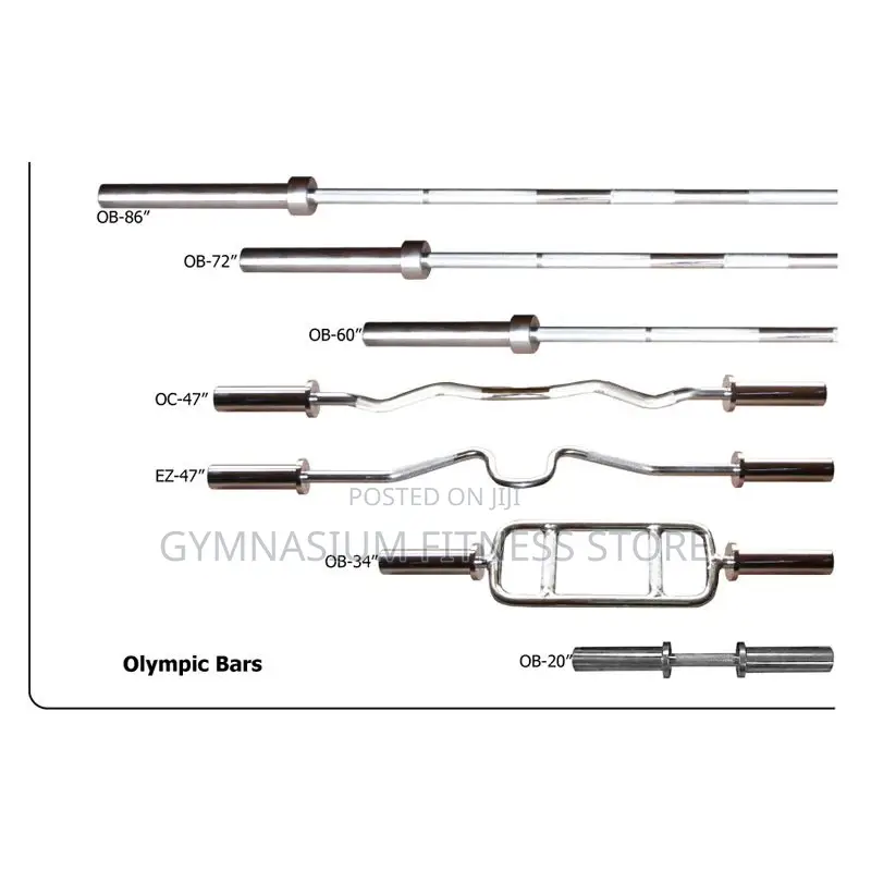 Olympic Bars