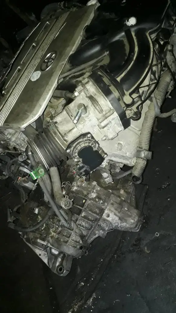 3mz Toyota Lexus Engine