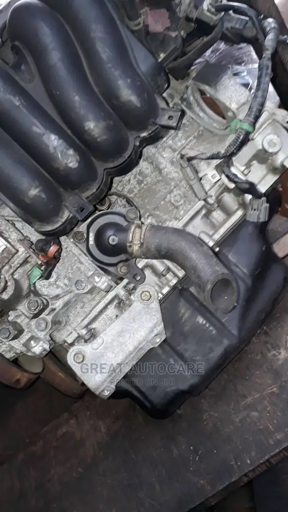 Honda CRV Engines Or Gearbox