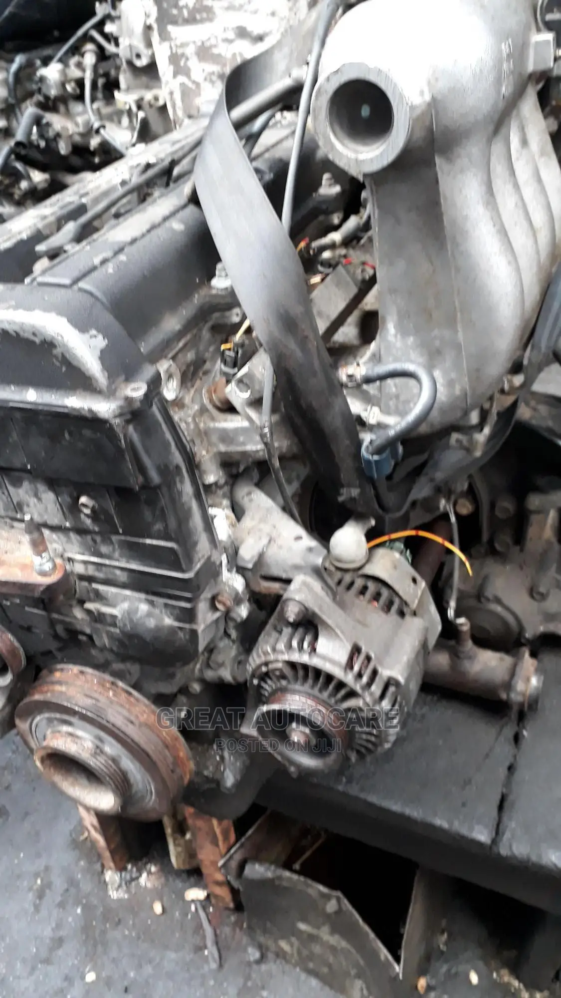 Honda CRV Engines Or Gearbox