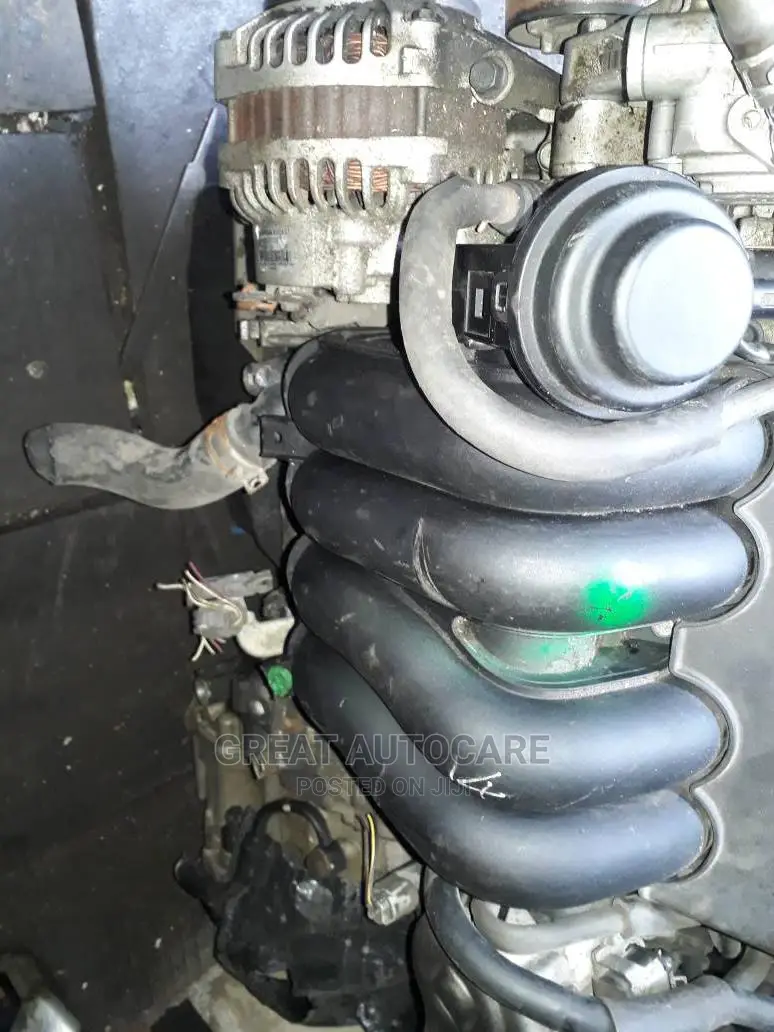 Honda CRV Engines Or Gearbox