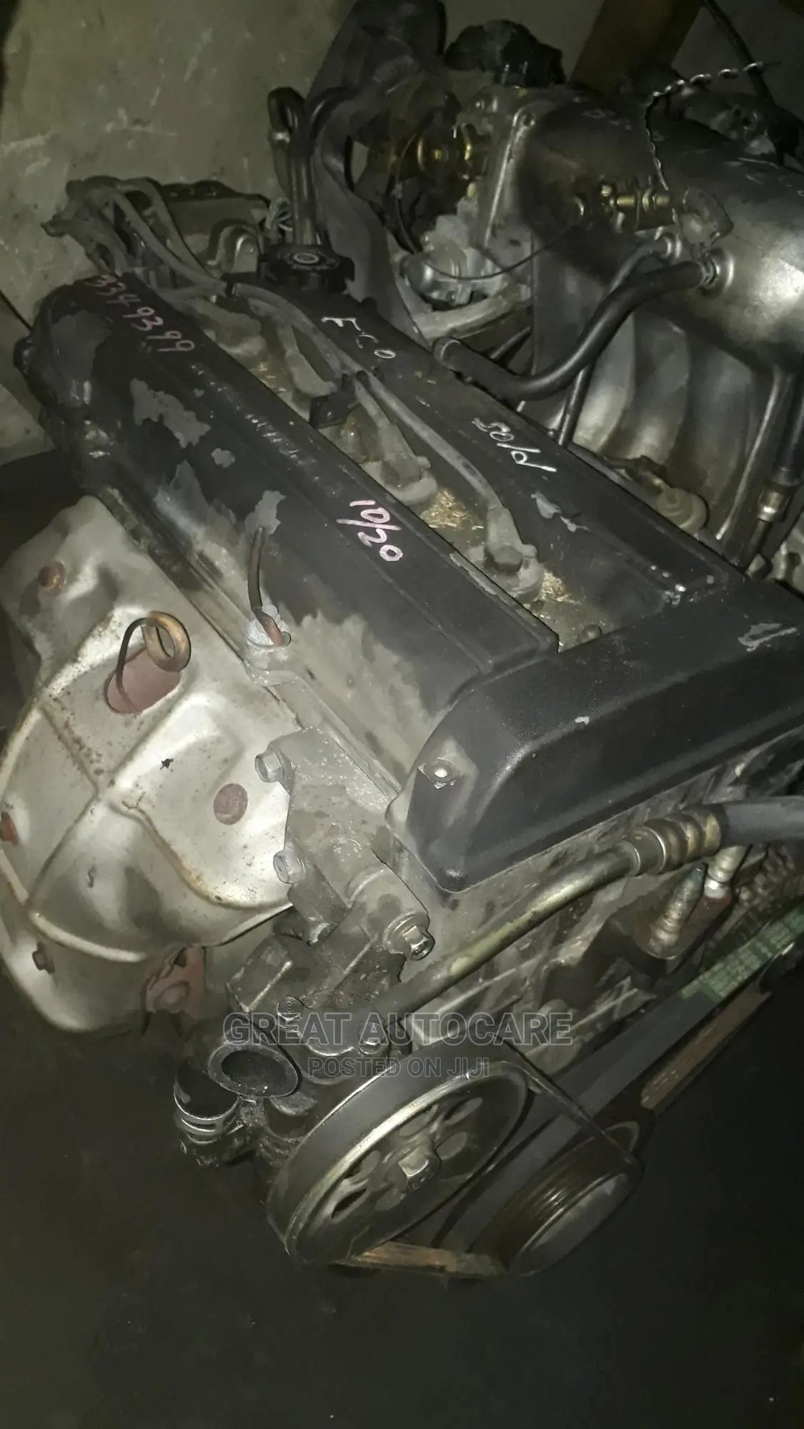 Honda CRV Engines Or Gearbox