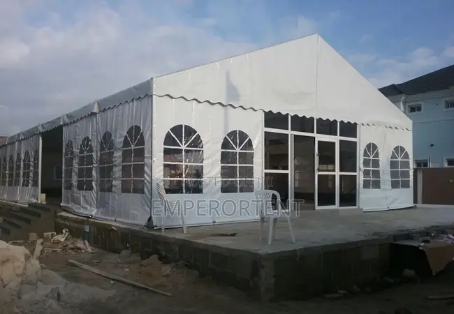 Marquee Tent From 50 To 1000 Seater Both Imported & Local