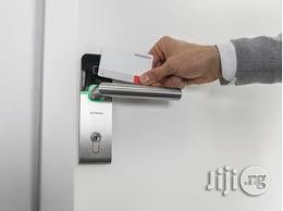 Hotel Card Lock System