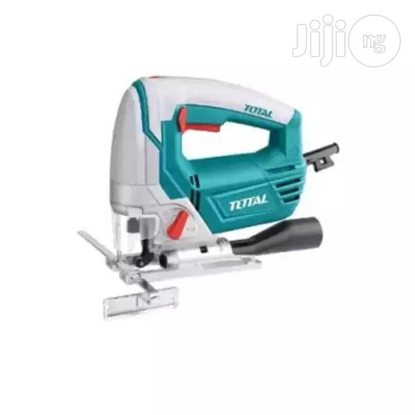 Total Heavy Duty Jig Saw Machine