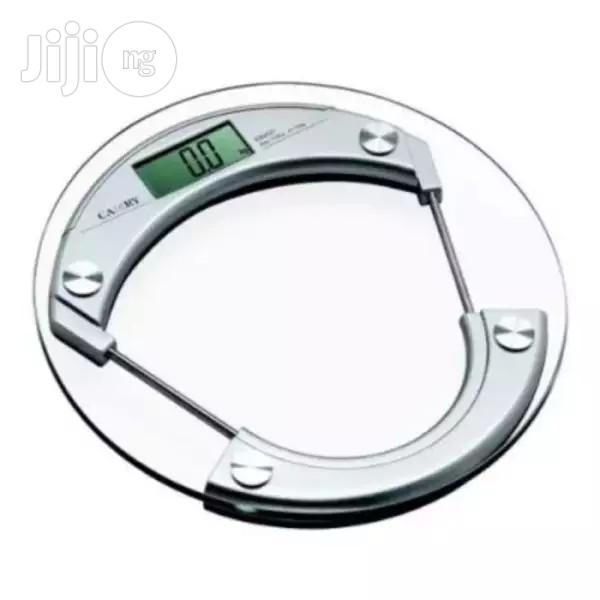 Camry Electronic Personal Glass Scale